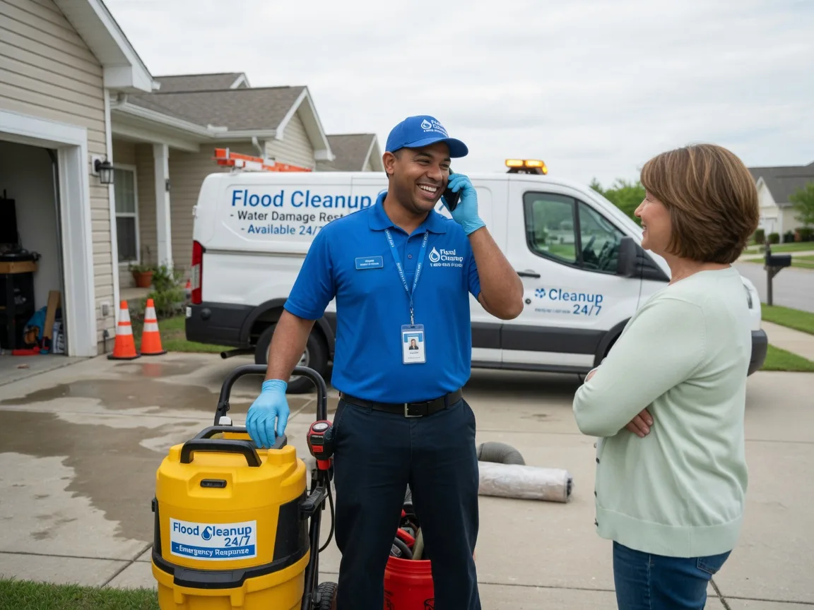 Flood Cleanup Dewart, PA FAQs